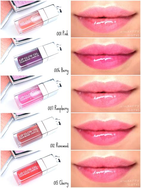 what dior lip oil color should i get|Dior Lip Oil dupe reviews.